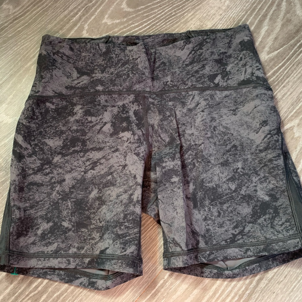 Lululemon Biker Shorts